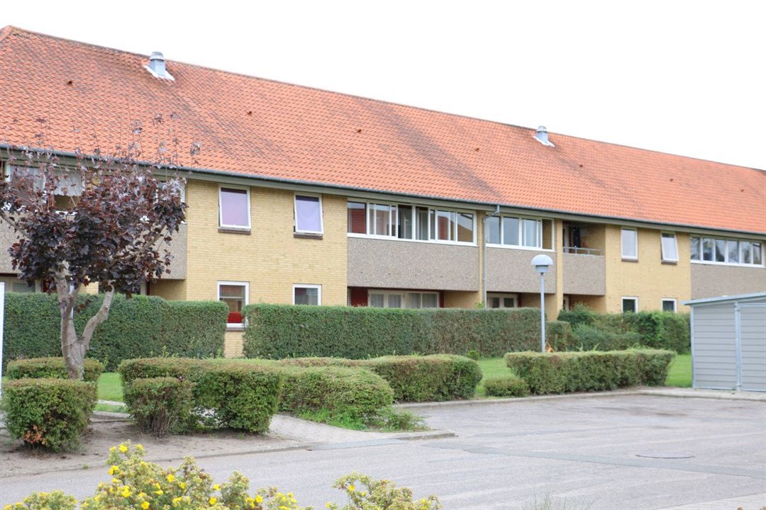 apartment Ungdomsbolig på 34 m²