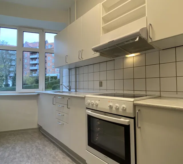 apartment Lovely 2-room apartment in central Randers C