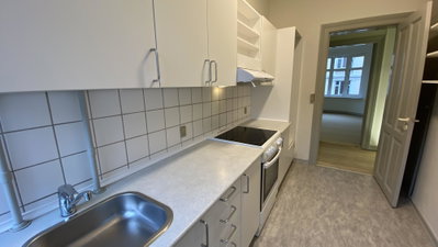 Lækker lejlighed med 2 vær i Randers C - Danmarksgade, Randers C - 2