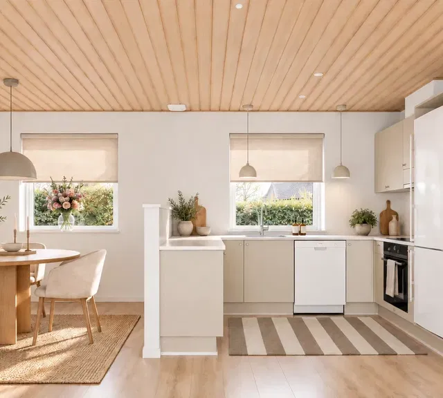 house 5-værelses bolig på 120 m² i Odense SØ