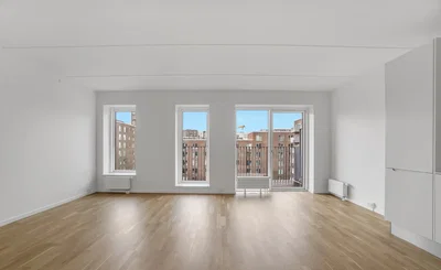 Lys 2-værelses lejlighed på 79 m² i København S - Ørestads Boulevard, København S - 2