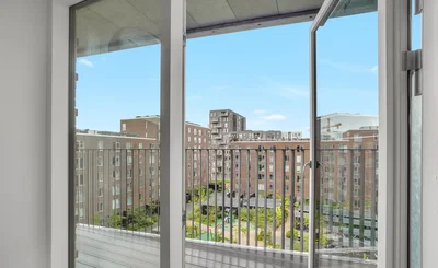 Lys 2-værelses lejlighed på 79 m² i København S - Ørestads Boulevard, København S - 1