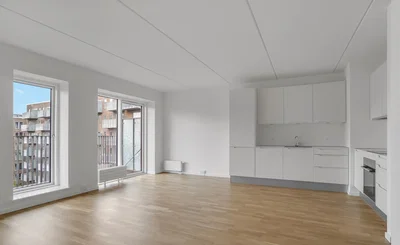 Lys 2-værelses lejlighed på 79 m² i København S - Ørestads Boulevard, København S - 4