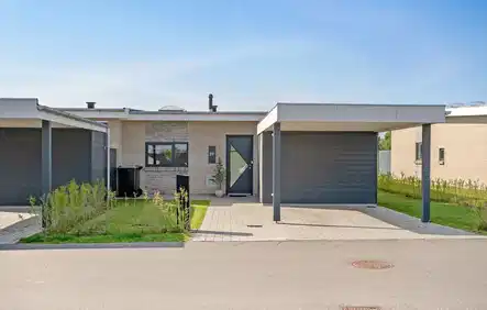 townhouse Lyst 4-værelses rækkehus 101 m² i Randers SØ