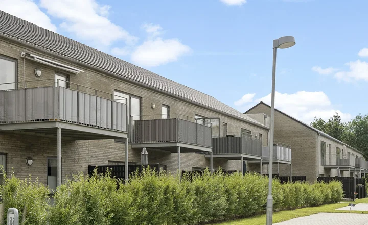 Lys 3-værelses lejlighed på 87 m² i Herning - Holing Engpark, Herning - 0