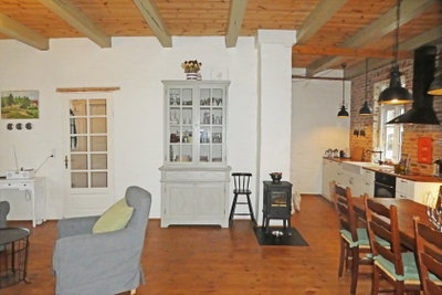 Velholdt hus tæt på vand, havn og station - Klokkervang, Gilleleje - 3