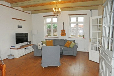 Velholdt hus tæt på vand, havn og station - Klokkervang, Gilleleje - 4