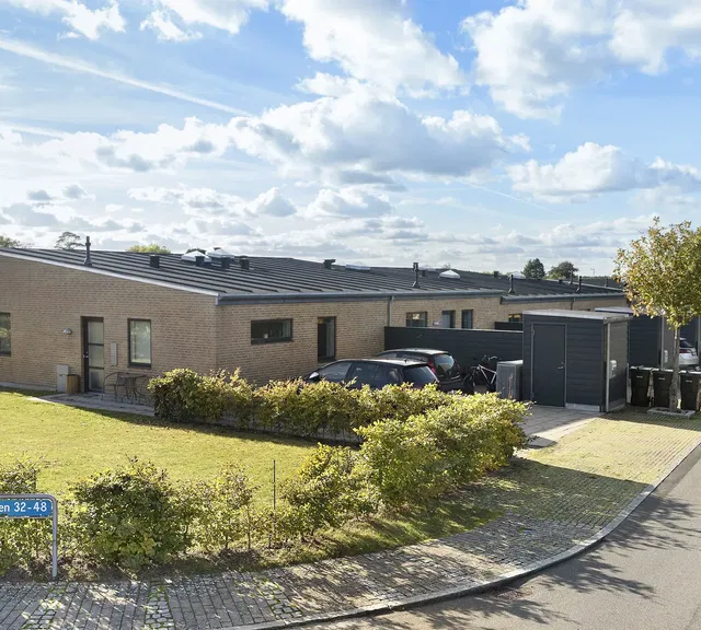 townhouse 4-værelses rækkehus på 113 m² i Ringsted