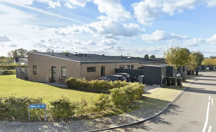 4-værelses rækkehus på 113 m² i Ringsted - Højen, Ringsted - 0