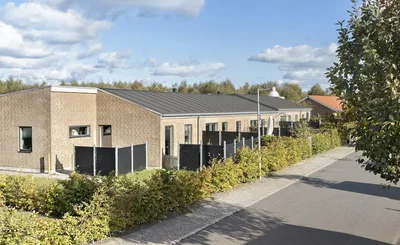 4-værelses rækkehus på 113 m² i Ringsted - Højen, Ringsted - 1