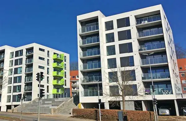 apartment Familievenlig lejebolig i Kolding