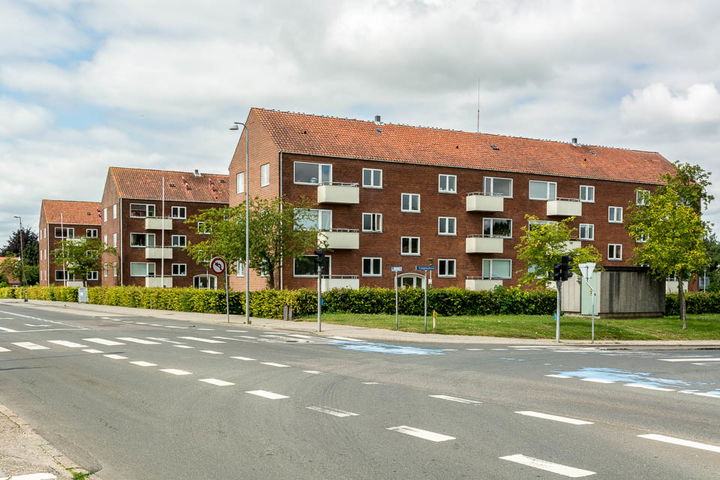 2-room apartment on Sundvej - Sundvej, Horsens - 0