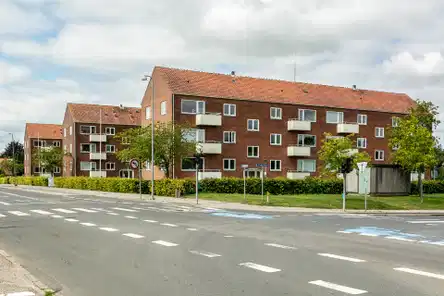 apartment Lejlighed til seniorer i østlige bydel med fælles aktiviteter