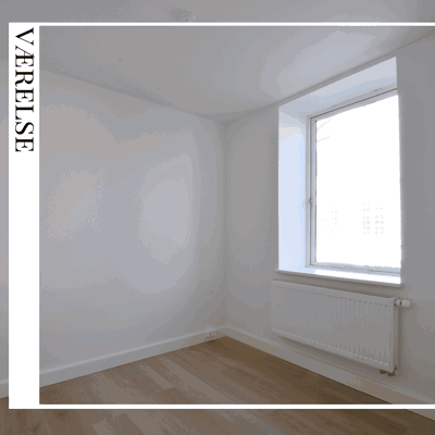 Moderne 3-værelses lejlighed med altan - Hjultorv, Næstved - 4