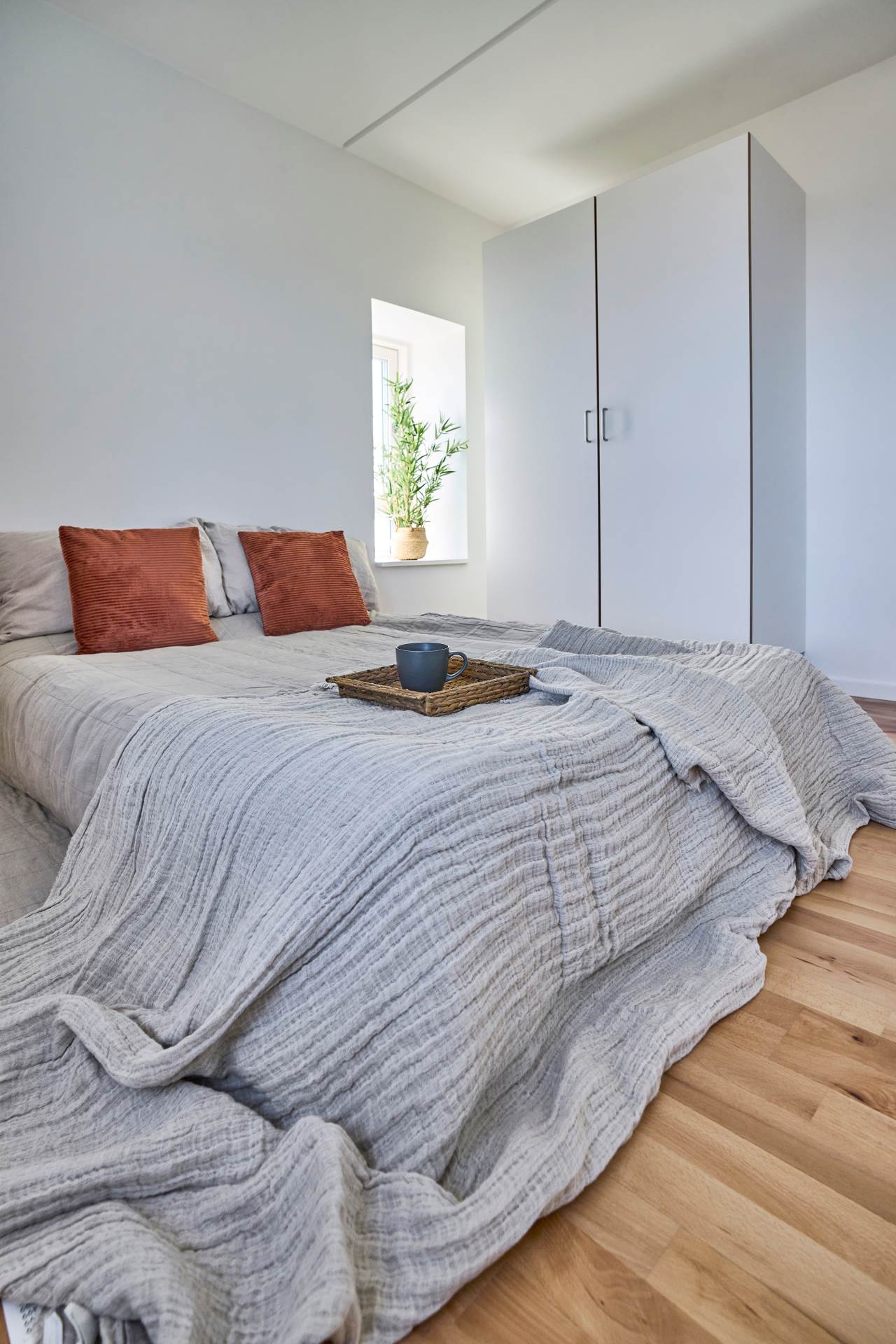apartment Lækker lejlighed med 3 vær i Aalborg