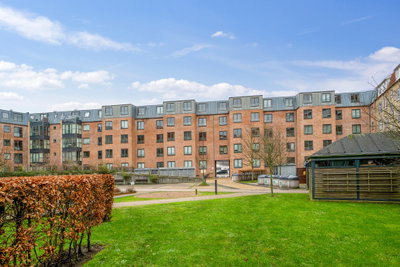 Moderne lejlighed i centrum af Aalborg - Estlandsgade, Aalborg - 2