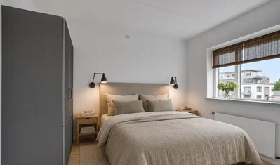 Lejlighed på 73 m² med 2 værelser nær Nyborg Havn - Vesterhavnen, Nyborg - 2