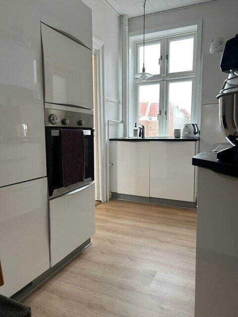 apartment Lækker lejlighed med 2 værelser