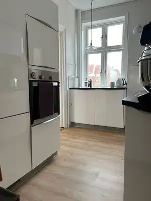 apartment Lækker lejlighed med 2 værelser