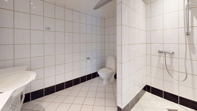 Bright share-friendly apartment with water view in Aalborg - Lille Kongensgade, Aalborg - 4