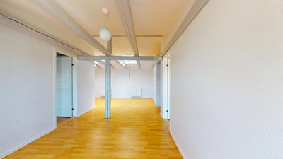 Bright share-friendly apartment with water view in Aalborg - Lille Kongensgade, Aalborg - 1