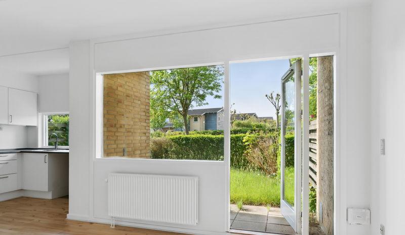 apartment Bright 1-bedroom apartment 46 m² close to Viborg city centre