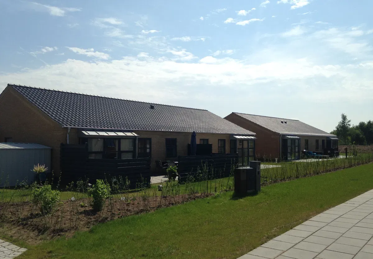 townhouse 4-værelses rækkehus på 95 m² i Assentoft ved Randers