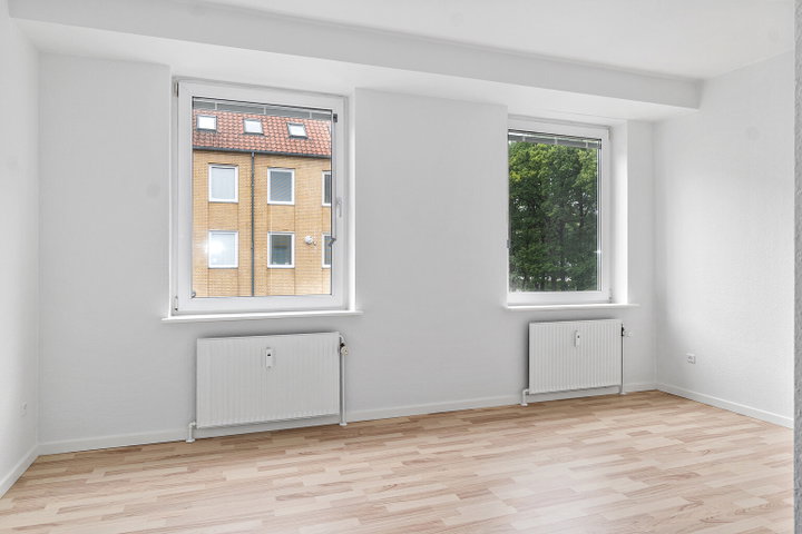 Lyse 1-værelses i centrum af Viborg - Fælledvej, Viborg - 1