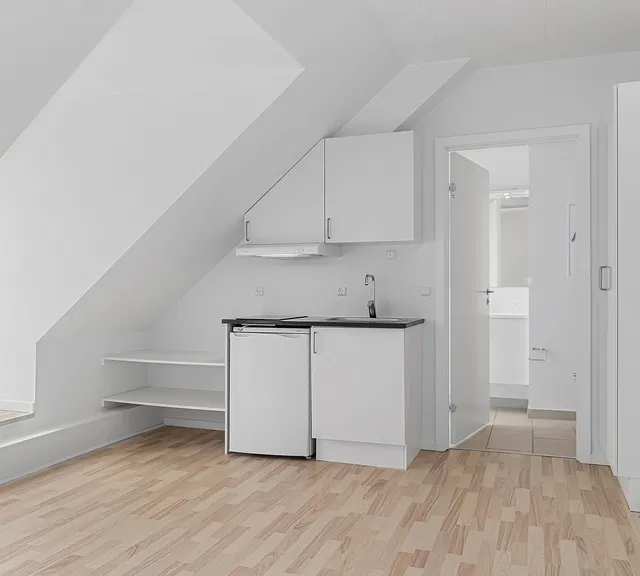 apartment Lys 1-værelses lejlighed centralt i Viborg