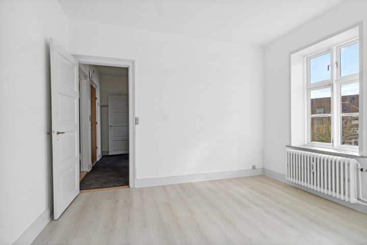 Moderne og rummelig lejlighed - Udsigten, Kolding - 4