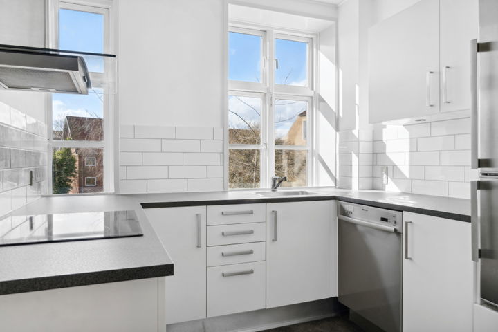 Modern and Spacious Apartment - Udsigten, Kolding - 1