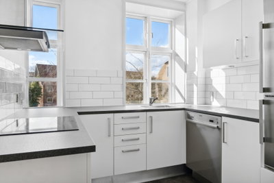 Modern and spacious apartment - Udsigten, Kolding - 1