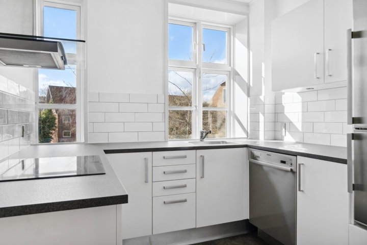 Moderne og rummelig lejlighed - Udsigten, Kolding - 1