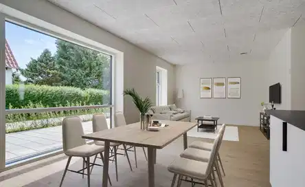 townhouse Lyst 3-værelses rækkehus på 81 m² i Hedensted