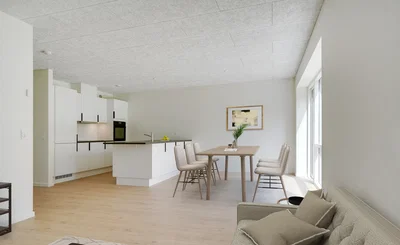 Bright 3-Room Townhouse of 81 m² in Hedensted - Remmerslund Skovby, Hedensted - 1