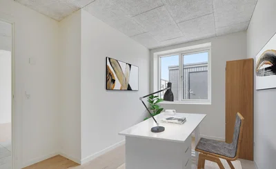Bright 3-Room Townhouse of 81 m² in Hedensted - Remmerslund Skovby, Hedensted - 4