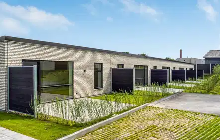 townhouse Lyst 3-værelses rækkehus på 81 m² i Hedensted