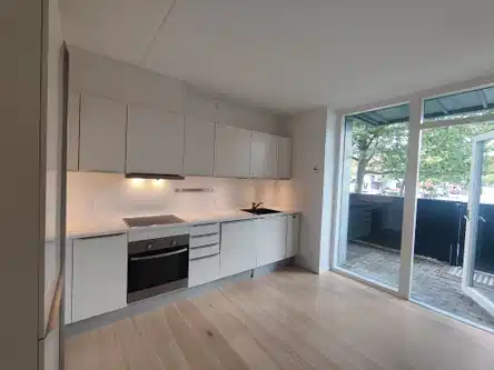 apartment 3-storey townhouse with 5 rooms in Silkeborg C
