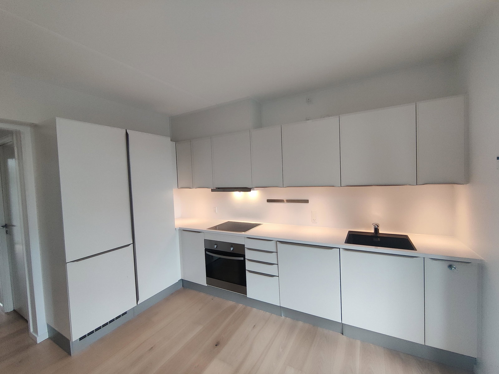 apartment 3-storey townhouse with 5 rooms in Silkeborg C