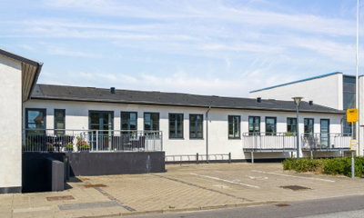 Lejlighed i historisk bygning - Marienbergvej, Vordingborg - 1