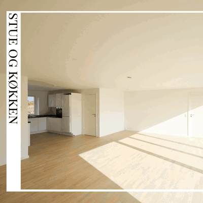 Brightly lit terraced house with terrace, carport and 3 bedrooms - Nikolaisvej, Slagelse - 1