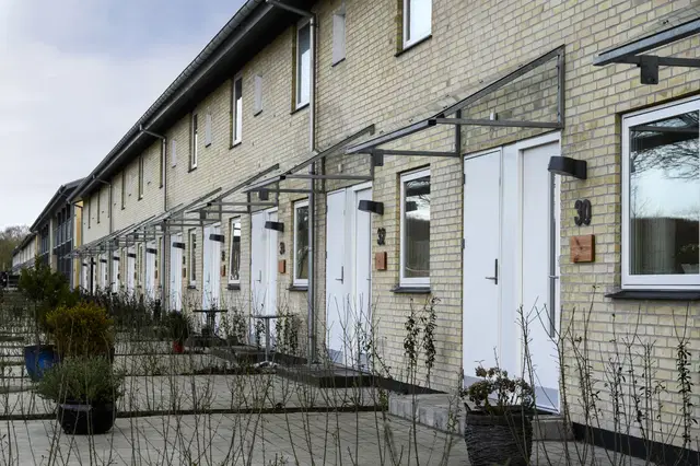 apartment Hyggelig 1-værelses bolig i Aalborg SØ