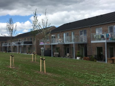 Lækker lejlighed med 4 værelser - Mirabellegrenen, Middelfart - 2