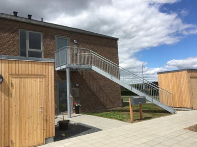 Lækker lejlighed med 4 værelser - Mirabellegrenen, Middelfart - 1