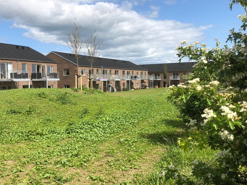 apartment Lækker lejlighed med 4 værelser