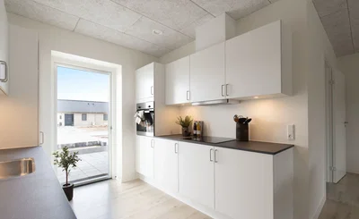Lyst 4-værelses rækkehus på 98 m² i Hedensted - Fejringvænget, Hedensted - 2