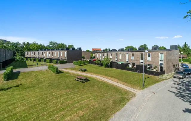 townhouse Rækkehus på 100 m² med 3-4 værelser i Slagelse
