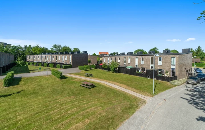 Moderne rækkehus på 100 m² i Slagelse - Æblegården, Slagelse - 0