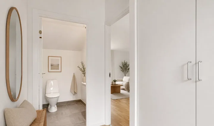 Moderne rækkehus på 100 m² i Slagelse - Æblegården, Slagelse - 2