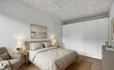 Bright 3-Room Apartment of 87 m² in Herning - Holing Engpark, Herning - 3